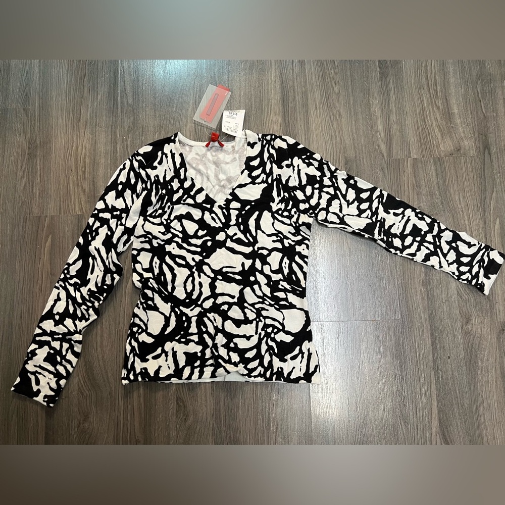 RED Long Sleeve Shirt